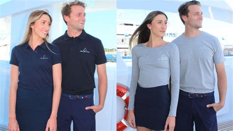 superyacht crew uniform supply|Marina Yacht Wear Store .